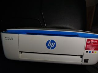 Impressora HP DeskJet 3720 WiFi