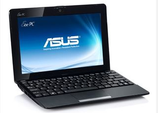 Portátil Asus Eee PC Seashell (Despiece/Reparar)
