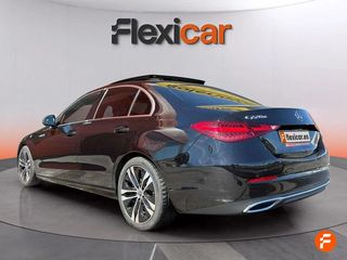 Mercedes Clase C C 220 d