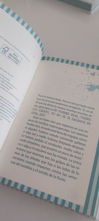 Libro "La Diversión de Martina" 5