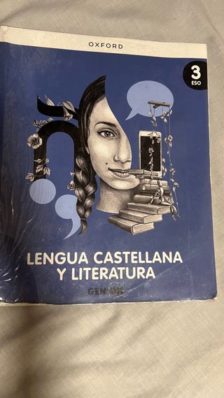 Lengua Castellana y Literatura 3º ESO. Libro de...