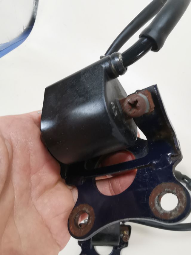 Bobinas de alta Suzuki DR 750 Big