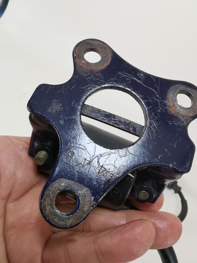 Bobinas de alta Suzuki DR 750 Big