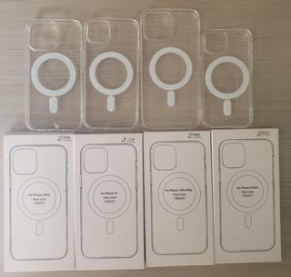 Custodia per iPhone 13, 13 Pro, 13 Pro Max, 13 Mini