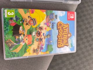 Nintendo Switch Lite Rosa + 2 Juegos+funda