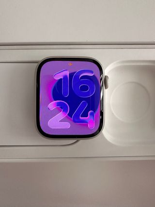 Apple Watch Series 7 GPS 45mm Starlight
