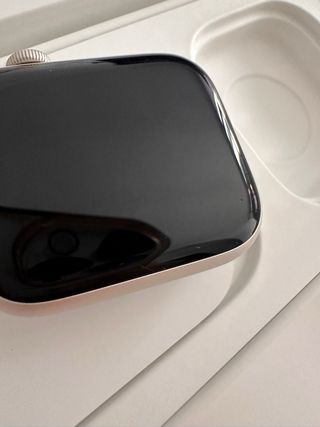 Apple Watch Series 7 GPS 45mm Starlight
