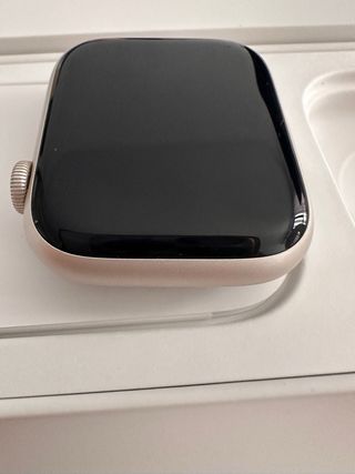 Apple Watch Series 7 GPS 45mm Starlight