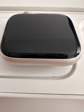 Apple Watch Series 7 GPS 45mm Starlight