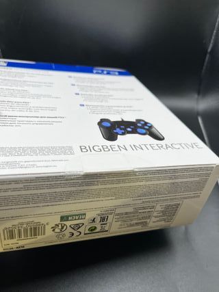 Controller PS3 Bigben Wired Mini Nuovo Sigillato