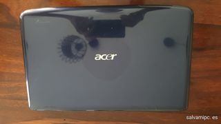 Acer Aspire 5738 LOTE – Para repuestos o reparar