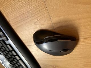 Teclado y ratón logitech de oficia inalámbrico