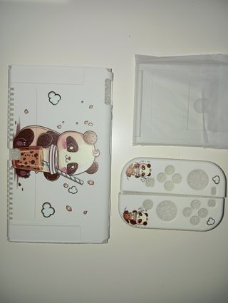 Accesorios de la Switch!