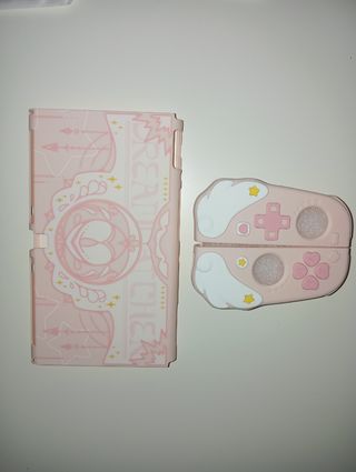 Accesorios de la Switch!