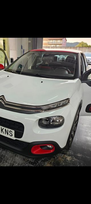 Citroen C3 2018