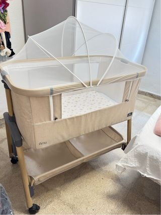 Cuna de colecho Amo