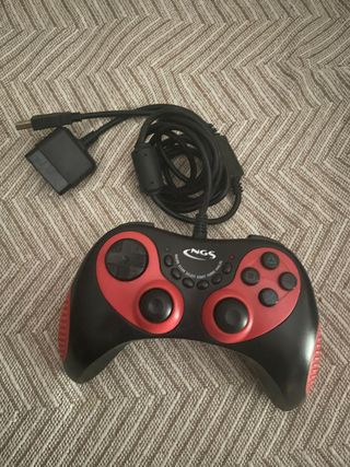 Mando NGS PC y PlayStation con cable