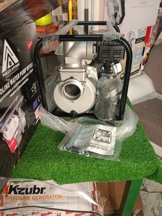 Motopompa acqua 4 tempi benzina