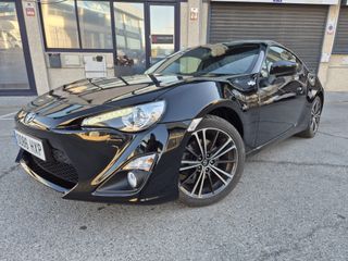 TOYOTA GT86 AUT.