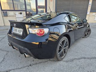 TOYOTA GT86 AUT.