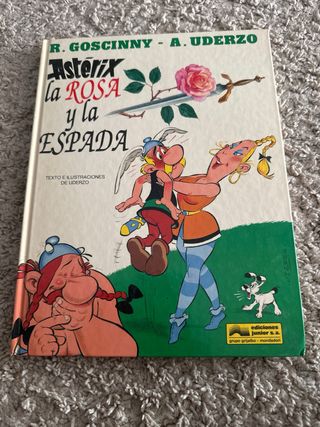Asterix - En La India (Spanish Edition)