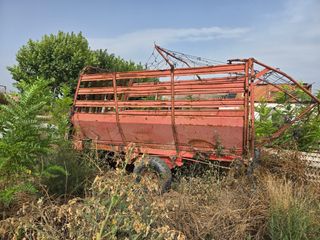 Segadora Vicon 6 platos