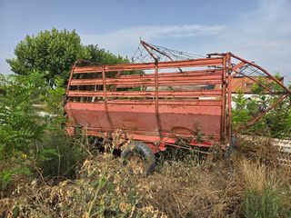 Segadora Vicon 6 platos