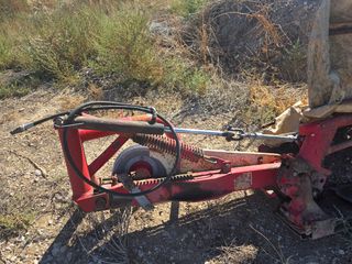 Segadora Vicon 6 platos