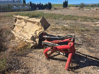 Segadora Vicon 6 platos