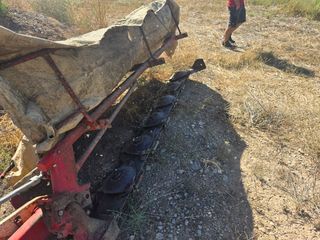 Segadora Vicon 6 platos