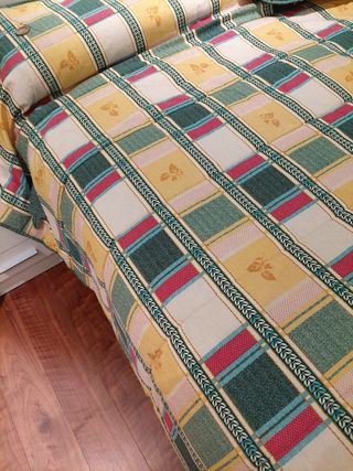 Edredón individual nuevo