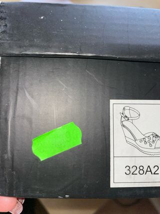 Sandalias AZAREY Beige con Pedrería