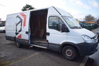 Desguaces despiece completo Iveco daily varios mod