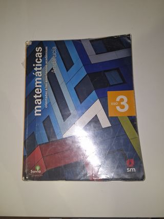 Matemáticas orientadas a las enseñanzas académi...