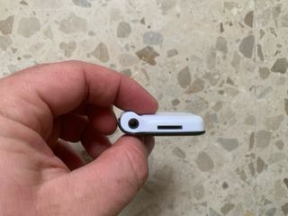 Reproductor MP3 microSD Negro