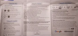 Mirascreen HDMI Dongle WiFi