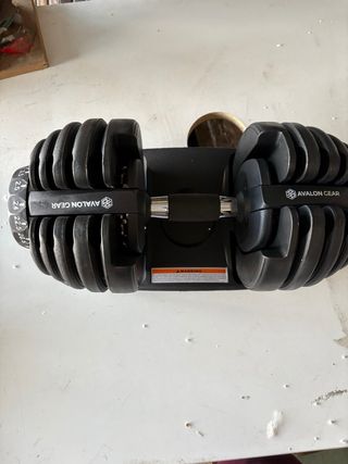 Mancuerna Ajustable Avalon Gear 24kg