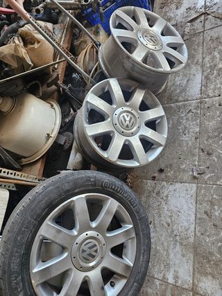 Llantas Volkswagen Golf
