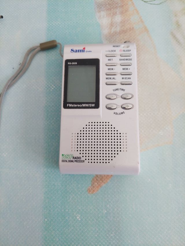 Radio Sami RS-2928 FM/MW/SW