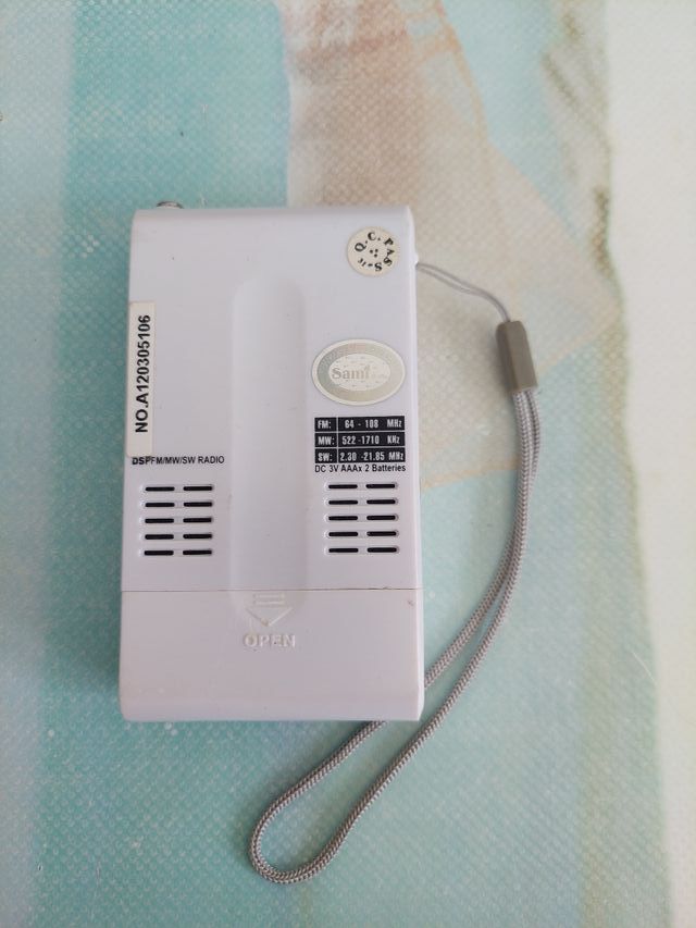 Radio Sami RS-2928 FM/MW/SW