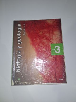 Biología y Geología. 3 ESO. Savia Nueva Generac...