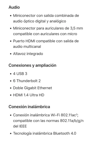 Apple Mac Pro 12 Cores 64GB RAM/500 ssd