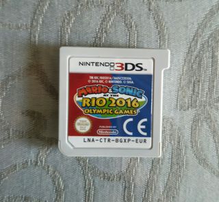 Pack Videojuegos Nintendo 3DS