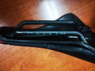 Sillín Prologo Scratch M5 Carbono