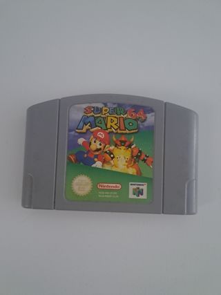 Super Mario 64 Nintendo 64