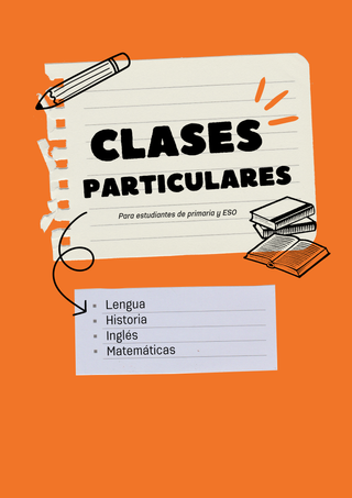Clases particulares