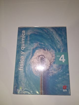 Física y química. 4 ESO. Savia Nueva Generación...