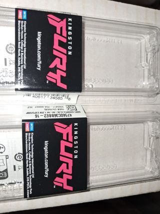 Sobremesa Ryzen 9 9950X, 32GB DDR5, nuevo garantía
