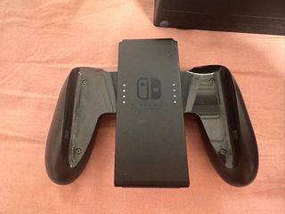 Nintendo Switch Roja y Azul