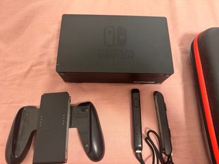 Nintendo Switch Roja y Azul